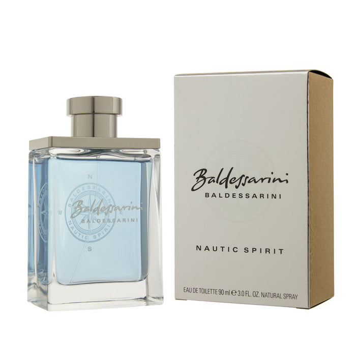 Men's Perfume Baldessarini Nautic Spirit EDT 90 ml