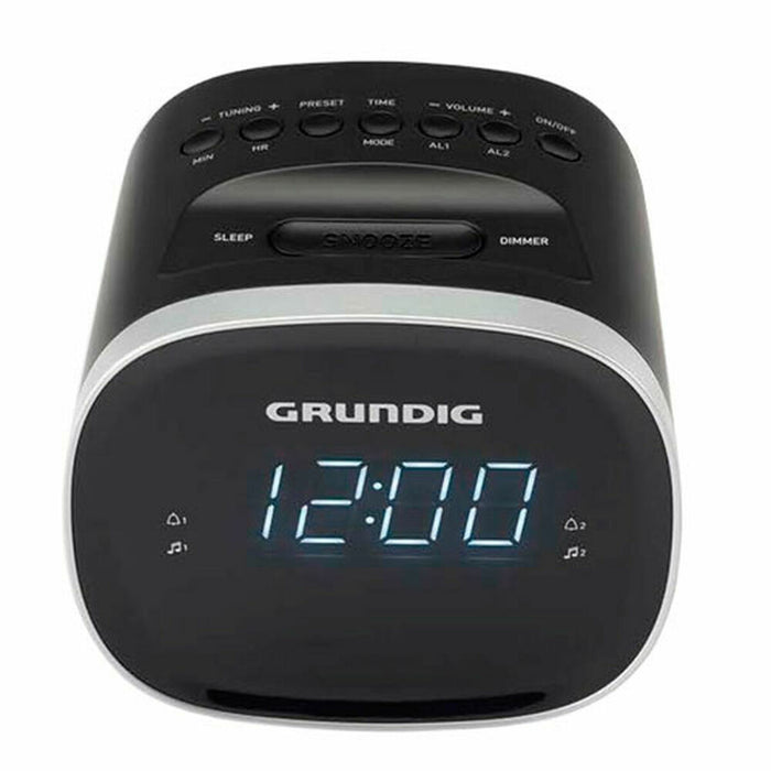 Radiowecker Grundig SCN230 LED AM/FM 1,5 W