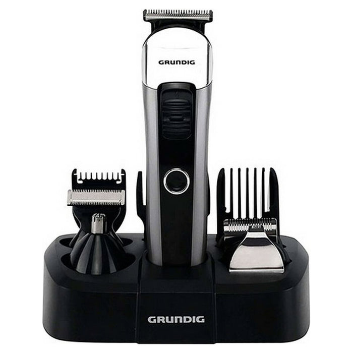 Ensemble pour le Soin de la Barbe Grundig Multifonction