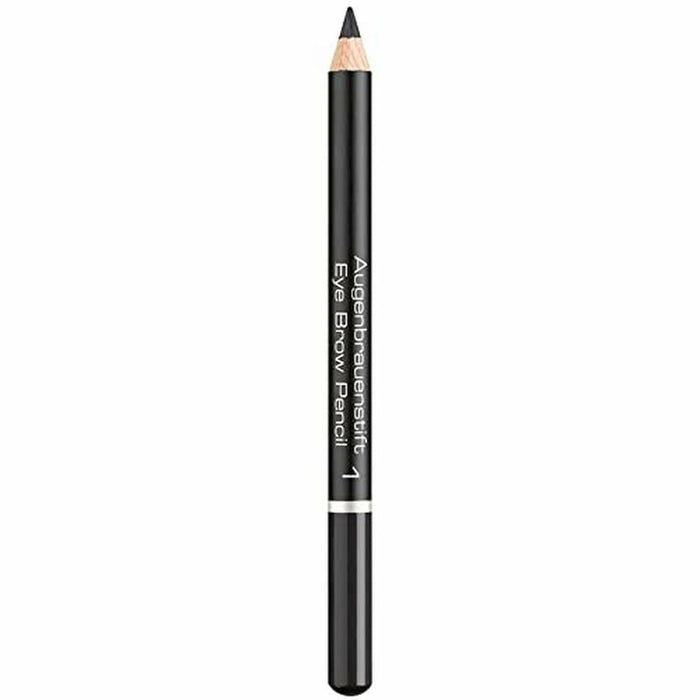 Wachsstift Artdeco Eye Brow Pencil Nº 1 Black 1,1 g