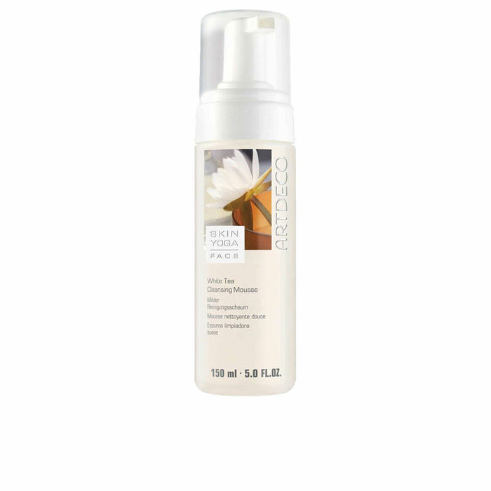 Mousse nettoyante Artdeco SKIN YOGA FACE 150 ml Thé Blanc