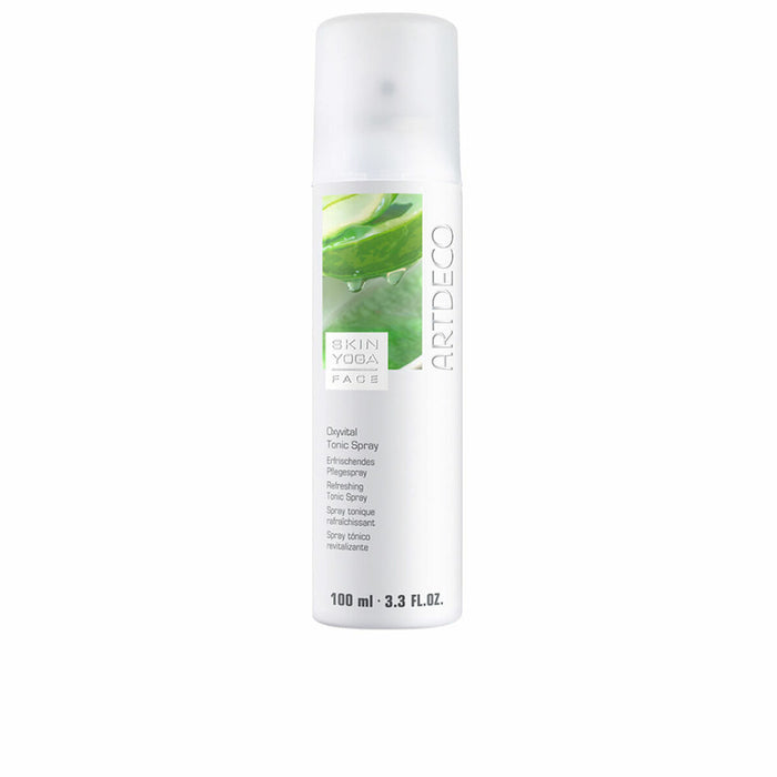 Facial Cleansing Gel Artdeco OXYVITAL 100 ml