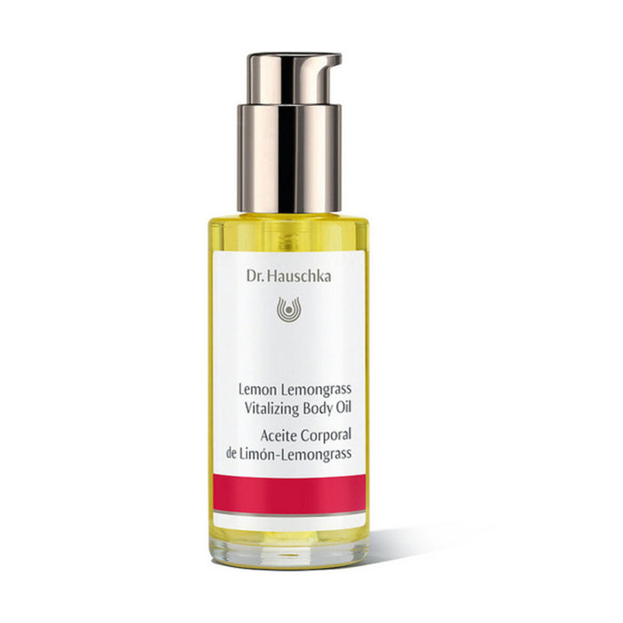 Body Oil Lemon Lemongrass Dr. Hauschka (75 ml)