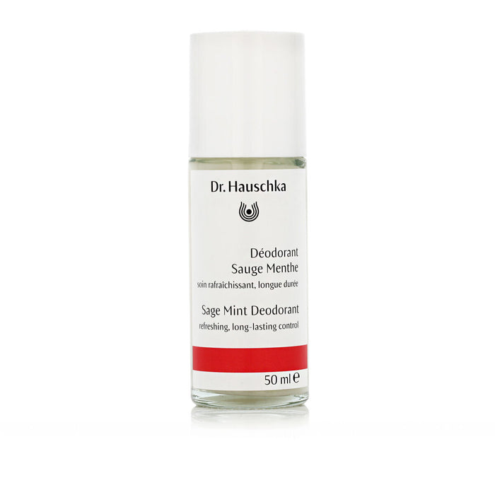 Roll-On Deodorant Dr. Hauschka Sage Mint 50 ml