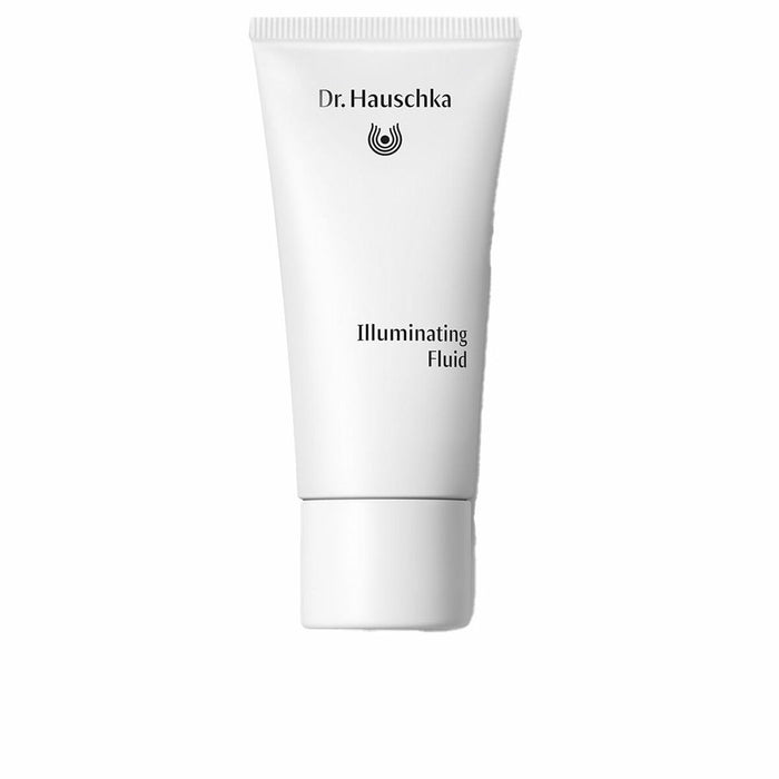 Base de Maquillage Crémeuse Dr. Hauschka Illuminating Fluid