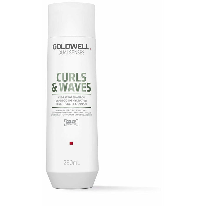 Moisturizing Shampoo Goldwell Dualsenses Curls & Waves 250 ml