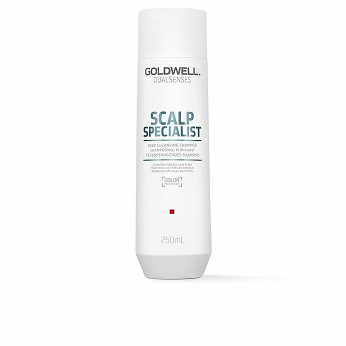 Shampooing Goldwell Dualsenses Scalp Deep Cleansing 250 ml