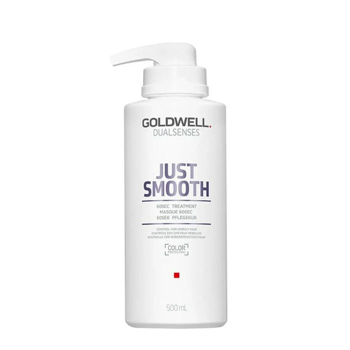 Haarmaske Goldwell Dualsenses Just Smooth 500 ml