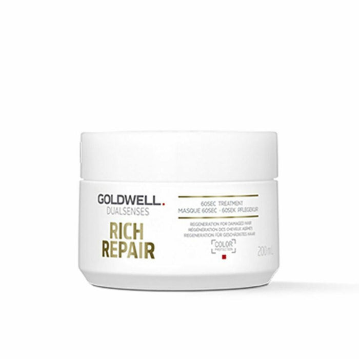 Masque pour cheveux Goldwell Dualsenses Rich Repair