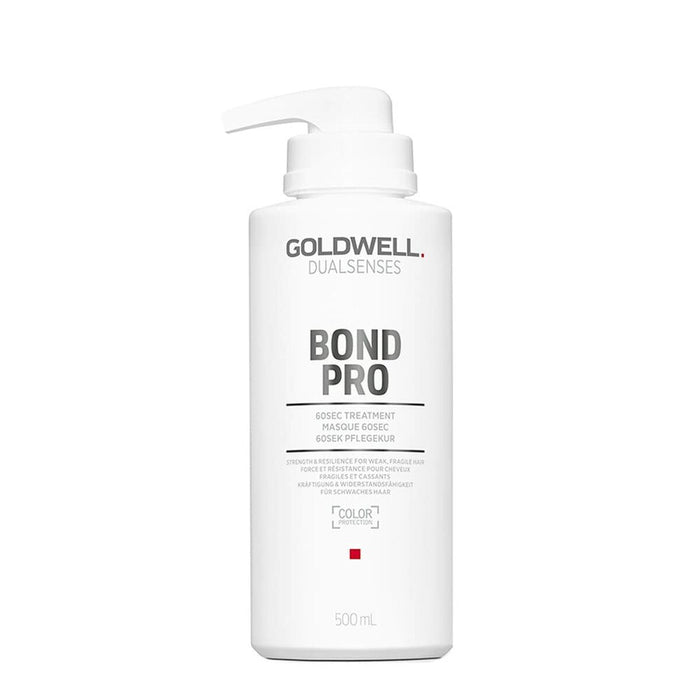 Masque pour cheveux Goldwell Dualsanses Bond Pro 500 ml