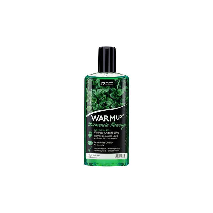 Massage Oil Joydivision 150 ml Mint