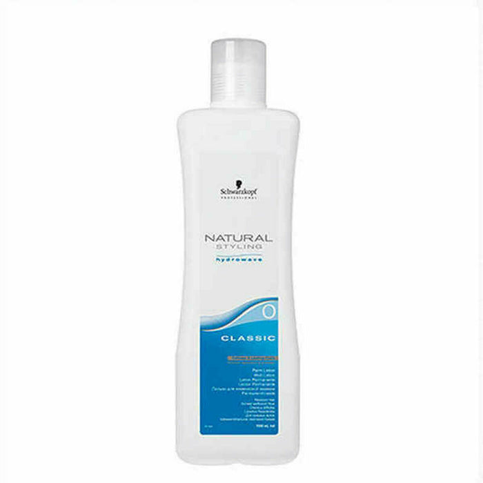 Styling Cream Schwarzkopf Natural Styling 1 L (1000 ml)