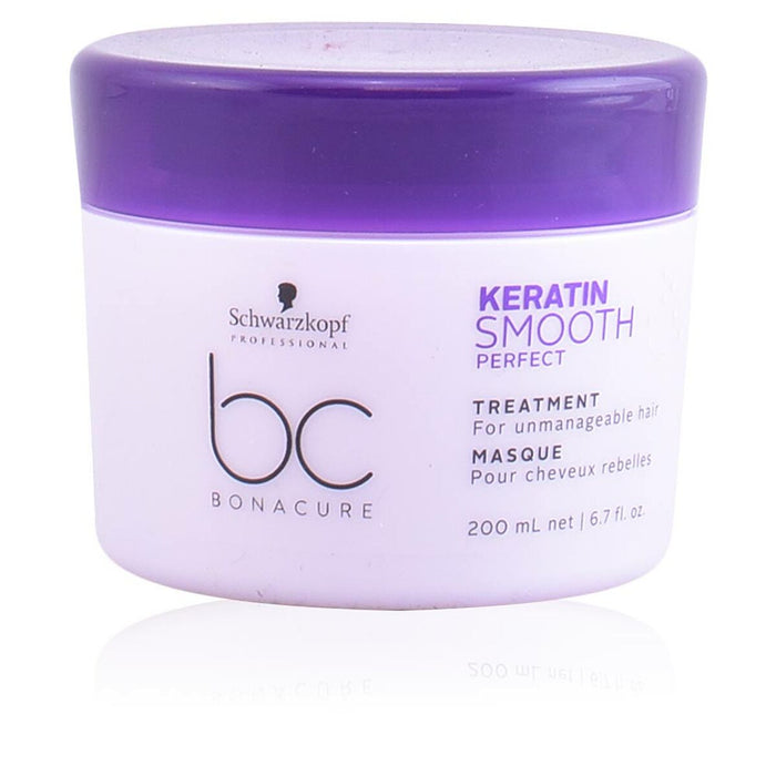 Nourishing Hair Mask Schwarzkopf Bonacure Keratin