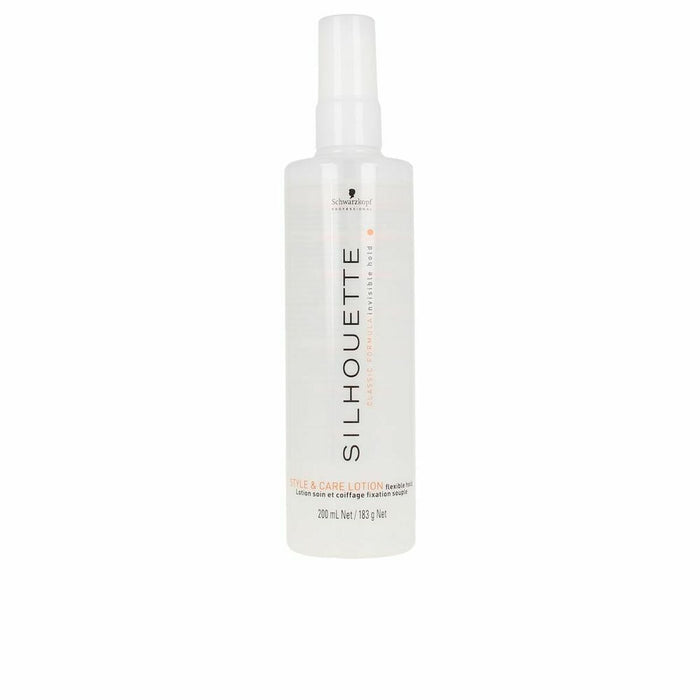 Soin volumateur Schwarzkopf Silhouette 200 ml