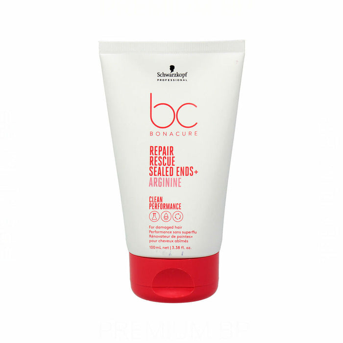 Verdichtung der Haarfasern Schwarzkopf Bc Repair Rescue 100 ml