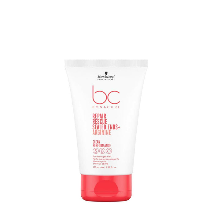 Masque réparateur pour cheveux Schwarzkopf Bonacure Repair Rescue 100 ml