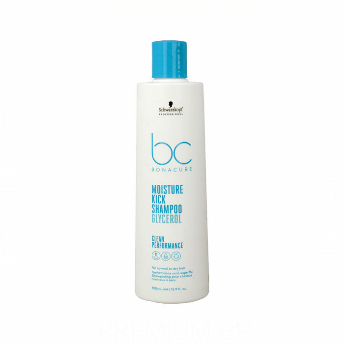 Lockenhaarshampoo Schwarzkopf Bonacure Moisture