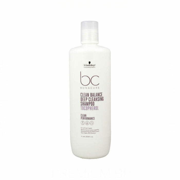 Revitalizing Shampoo Schwarzkopf Bonacure