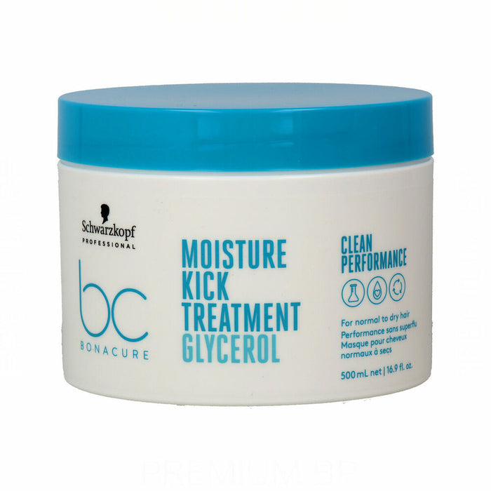 Haarmaske Schwarzkopf BC Bonacure Moisture Kick