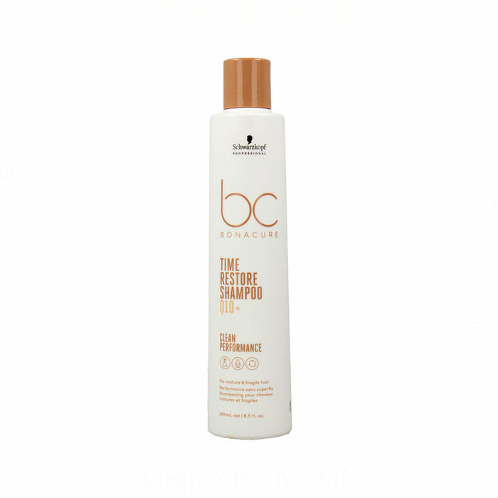 Shampooing fortifiant Schwarzkopf Bonacure Time Restore  (200 ml)