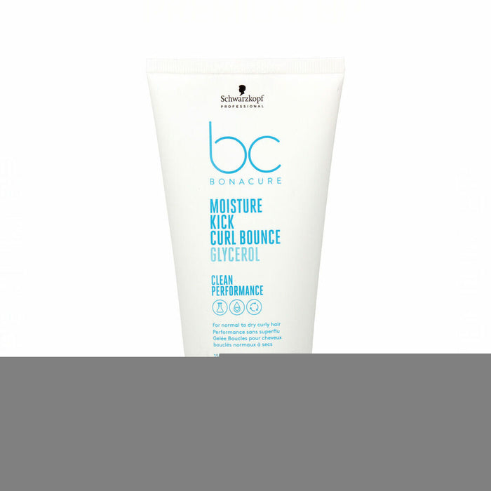 Crème Hydratante pour les Cheveux Bouclés Schwarzkopf Bc Moisture Kick 150 ml