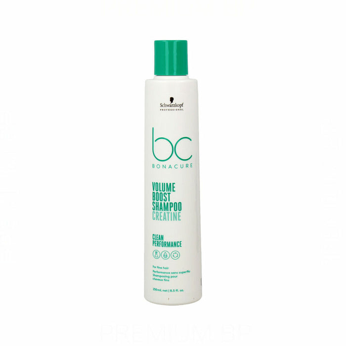 Kräftigendes Shampoo Schwarzkopf Bonacure Volumen Boost Creatine (250 ml)