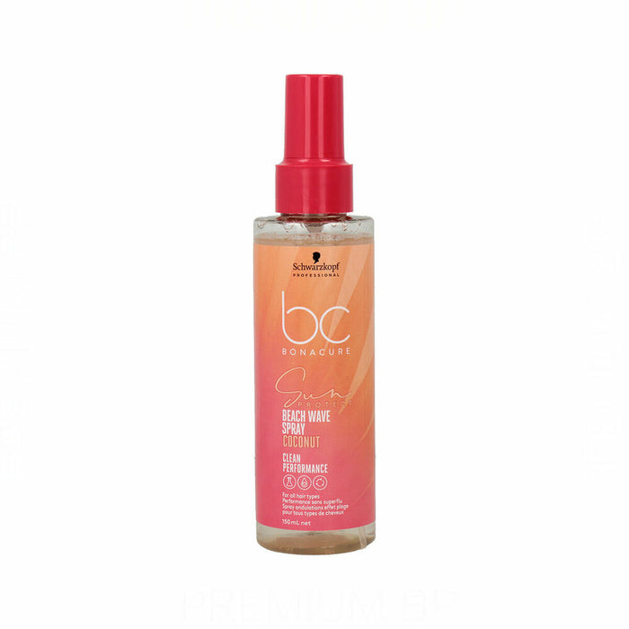 Sonnenschutz Schwarzkopf Bonacure Coconut Spray (150 ml)