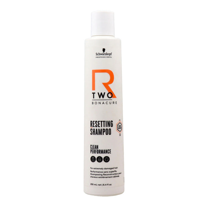 Shampooing Schwarzkopf Bonacure R Two Resetting 250 ml