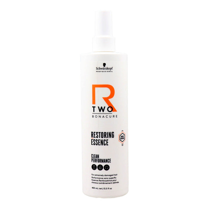 Rekonstruktive Haarbehandlung Schwarzkopf Bonacure R Two Restoring Essence 400 ml