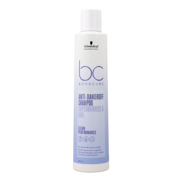 Anti-dandruff Shampoo Schwarzkopf Bonacure Scalp 250 ml