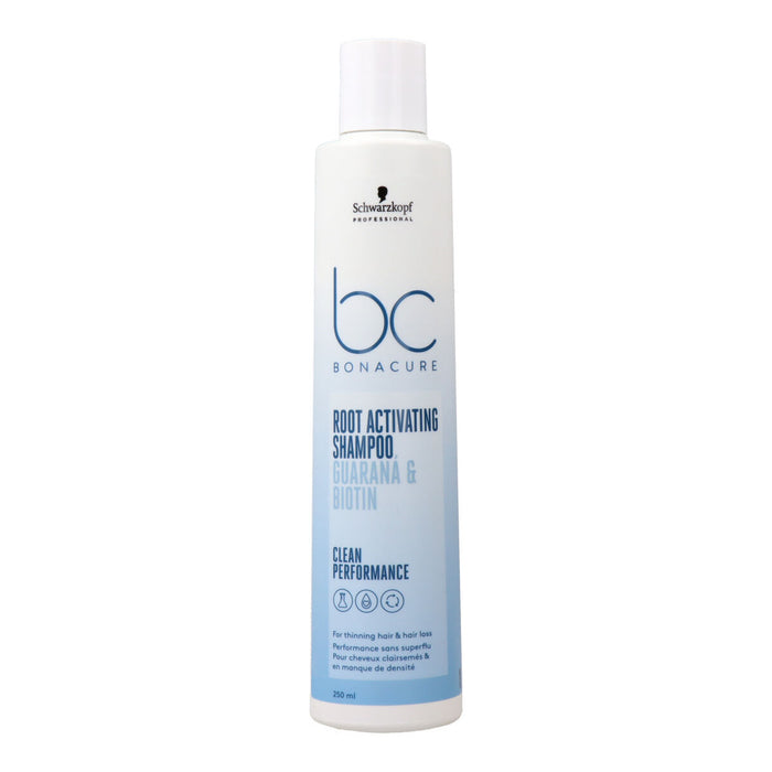 Shampoo Schwarzkopf Bonacure Scalp 250 ml gereizte Kopfhaut