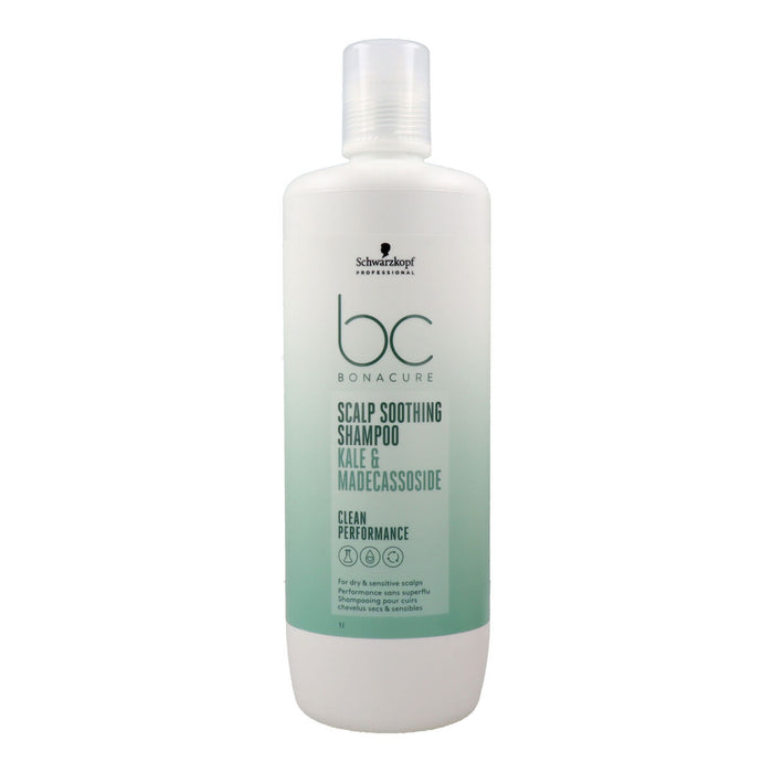 Shampooing Schwarzkopf BC SCALP GENESIS 1 L cuir chevelu sensible