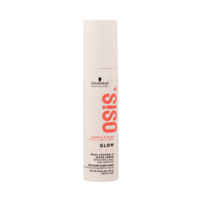 Sérum pour cheveux Schwarzkopf Osis+ Glow 50 ml