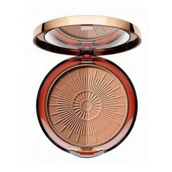 Kompakte Bräunungspulver Artdeco Bronzing Powder Compact (10 g) 10 g