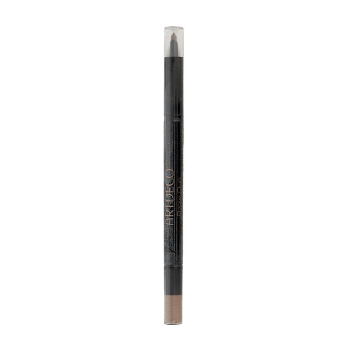 Eyebrow Pencil Artdeco Duo Powder & Liner Nº 28 Golden Taupe 0,8 g