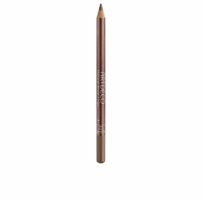 Crayon à sourcils Artdeco Natural Brow Marron Clair 1,4 g