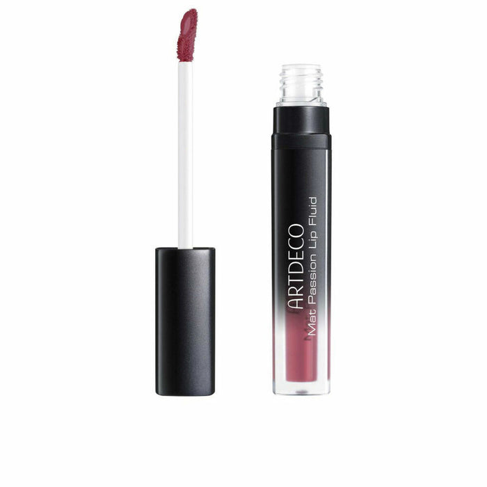 Lippenstift Artdeco Mat Passion Mattierend Fluid Nº 33 Smooth plum 3 ml