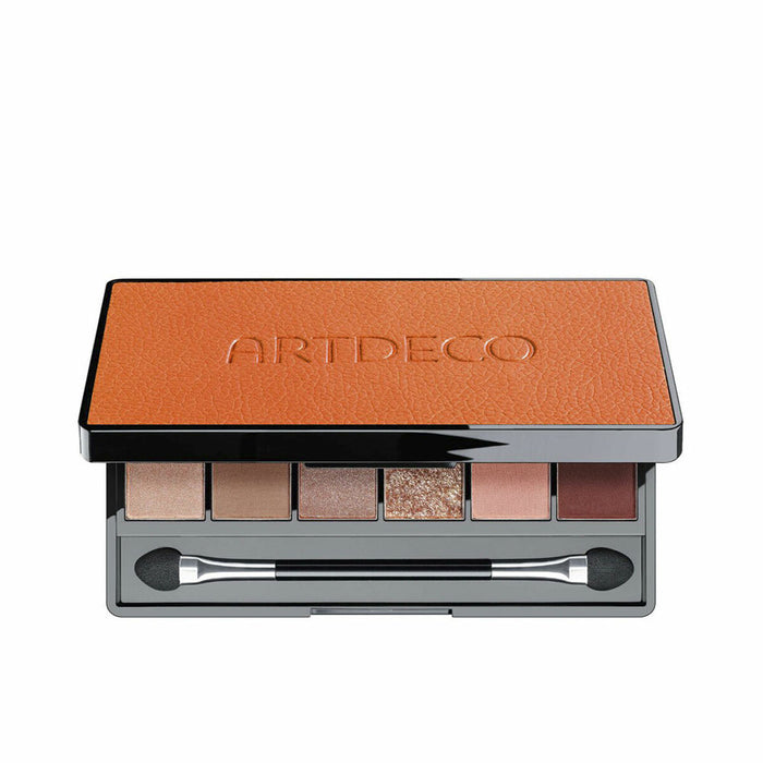 Palette mit Lidschatten Artdeco Iconic Pretty in sunshine