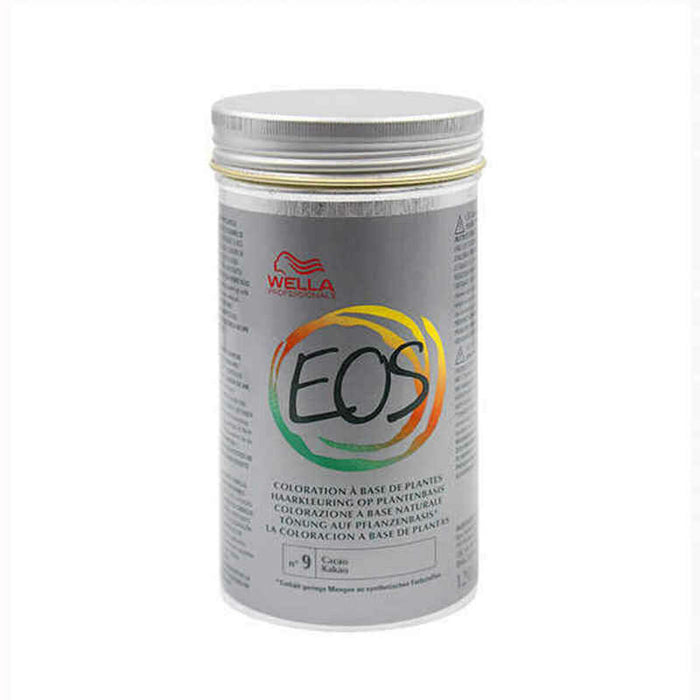 Plant Colour EOS Wella 125398987 120 g Nº 9 Cacao