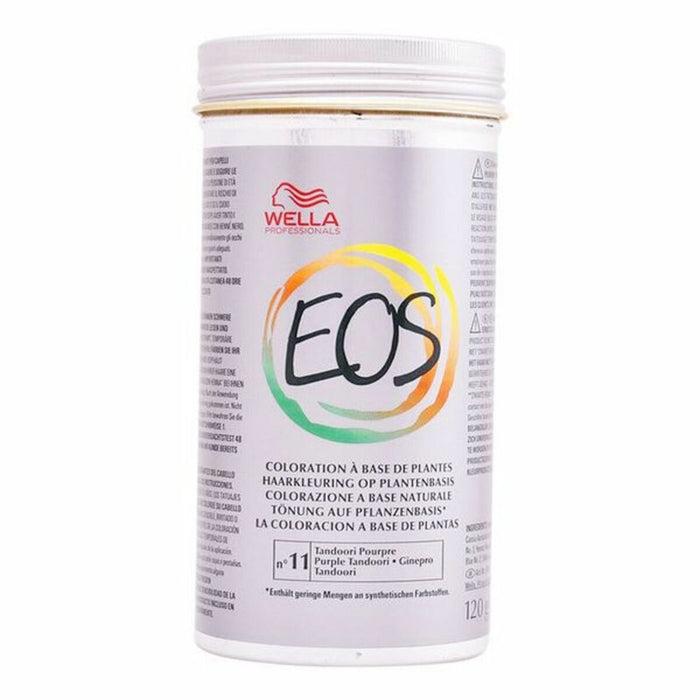 Coloration Végétale EOS Wella 120 g