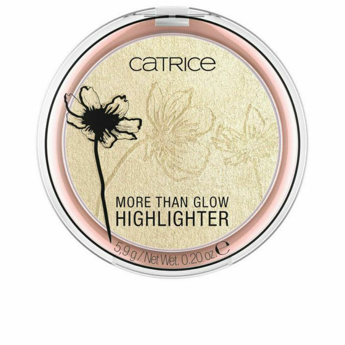 Poudre d'éclairage Catrice More Than Glow Nº 010