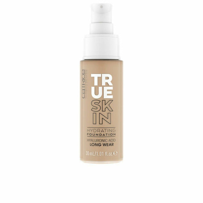 Cremige Make-up Grundierung Catrice True Skin 046-neutral toffee 30 ml