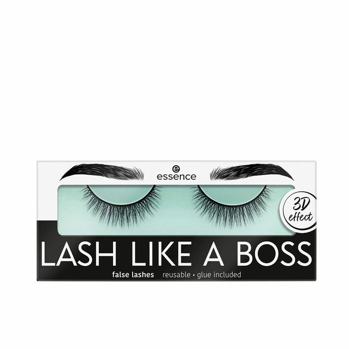 Faux cils Essence Lash Like A Boss Réutilisable Nº 04