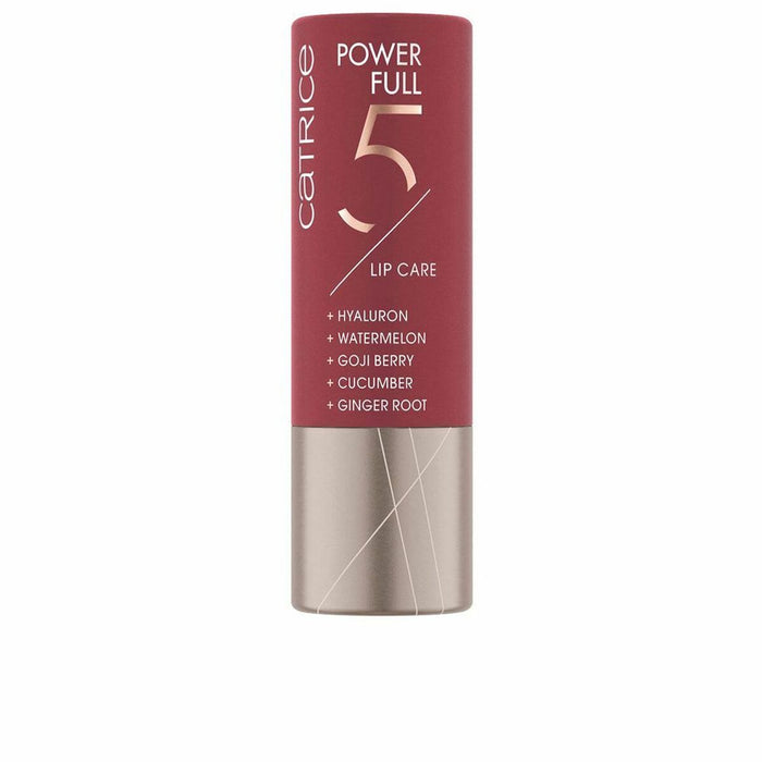 Feuchtigkeitsspendender Lippenstift Catrice Power Full 5 040-addicting cassis (3,5 g)