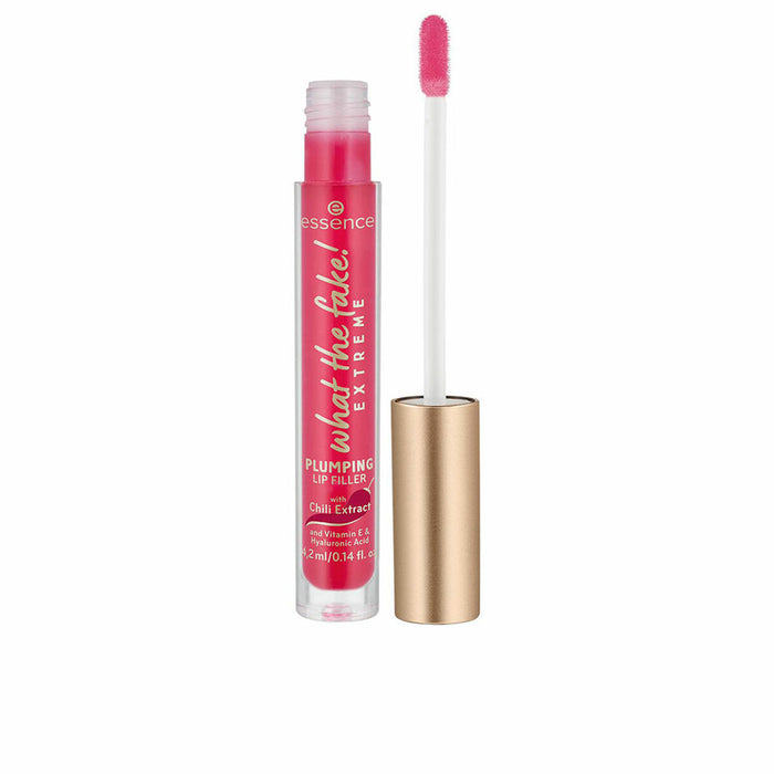 Lippgloss Essence What The Fake! Extreme	 4,2 ml