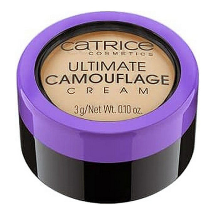 Gesichtsconcealer Catrice Ultimate Camouflage 015W-fair (3 g)