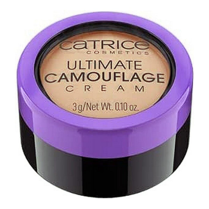 Gesichtsconcealer Catrice Ultimate Camouflage 020N-light beige 3 g