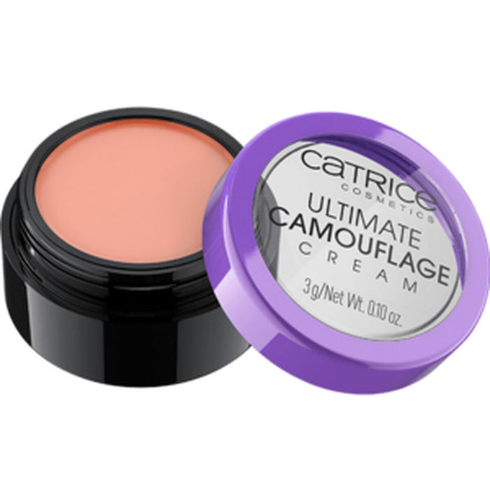 Gesichtsconcealer Catrice Ultimate Camouflage 100-c brightening peach 3 g