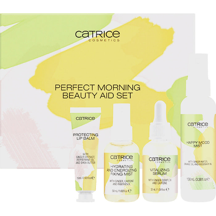 Kosmetik-Set Catrice  Perfect Morning Beauty Aid 4 Stücke