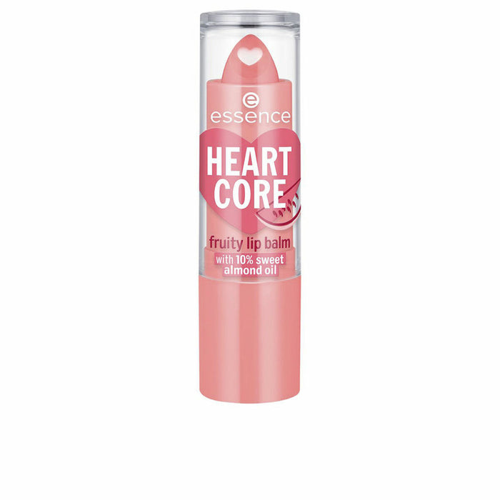 Baume à lèvres avec couleur Essence Heart Core Nº 03-wild watermelon 3 g